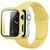 Чохол із ремінцем Sport Band для Apple Watch 42mm (series 10) Yellow 2747-13 фото