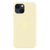 Silicone Case FULL iPhone 13 Mellow yellow 124-50 фото