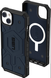 Чохол протиударний UAG Pathfinder з MagSafe для iPhone 14 Blue 1011-0 фото 1