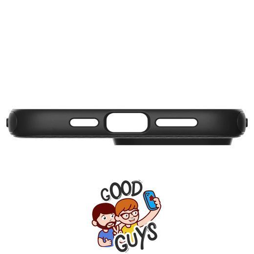 Чохол Spigen Core Armor Case with MagSafe для iPhone 15 Pro Max Black 2208-0 фото