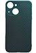 Чохол K-Doo Carbon iPhone 14 Green 1401-1 фото 1