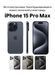 Чохол Spigen Core Armor Case with MagSafe для iPhone 15 Pro Max Black 2208-0 фото 2