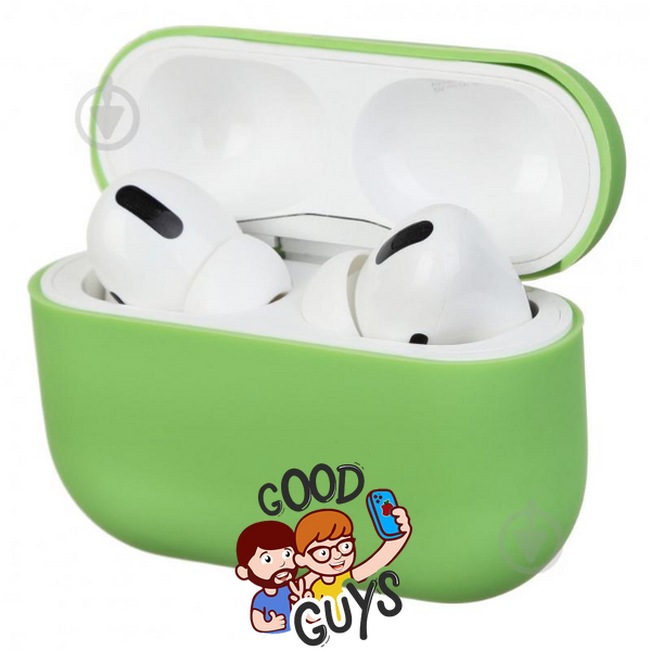 Чохол для AirPods Pro Green 266-14 фото