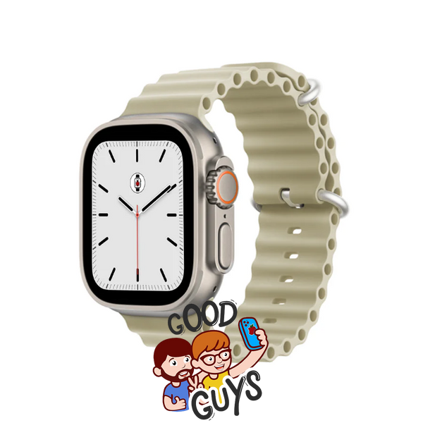 Ремінець Ocean Band 38,40,41,42mm(10,11S) Stone 287-5 фото