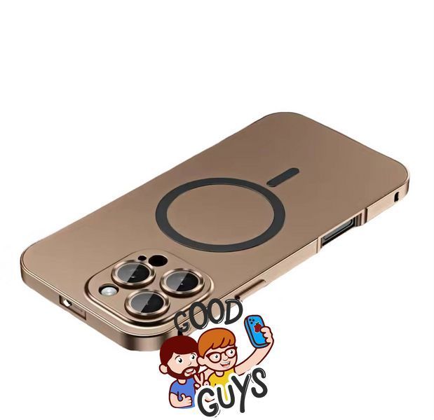 Metal Case 2in1 Magsafe iPhone 16 Desert 2851-1 фото