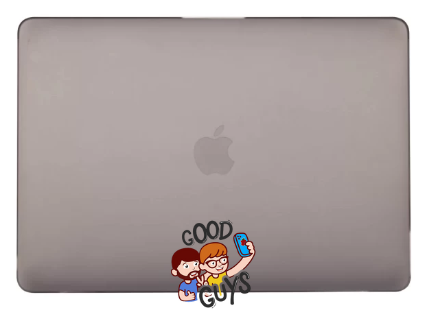 Накладка MacBook HardShell Case 13.3 Air (A1932/A2179/2337) 2018-2020р. Gray 1293-6 фото