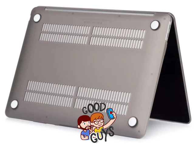 Накладка MacBook HardShell Case 13.3 Air (A1932/A2179/2337) 2018-2020р. Gray 1293-6 фото