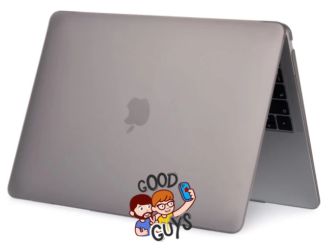 Накладка MacBook HardShell Case 13.3 Air (A1932/A2179/2337) 2018-2020р. Gray 1293-6 фото