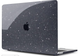 Накладка MacBook HardShell Case 14 Pro (2021-2025) М1/М2/М3/M4/M5 (A2442/A2779/А2992/A3112/A3185/A3401/А2918/A3434)Black Glitter 1434-27 фото 1