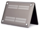 Накладка MacBook HardShell Case 13.3 Air (A1932/A2179/2337) 2018-2020р. Gray 1293-6 фото 2