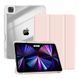 Чохол Crystal з місцем під стилус для iPad 10.9"/11" Pink sand 2294-3 фото 1