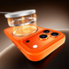 Чохол Spin Ring iPhone 17 Pro Orange 4390-1 фото 2