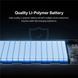 Павер бенк Baseus Star-Lord Digital Display Fast Charging 30000 mAh 30W White 3023-0 фото 11