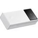 Павер бенк Baseus Star-Lord Digital Display Fast Charging 30000 mAh 30W White 3023-0 фото 4