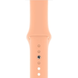 Ремінець Apple Watch Silicone 42,44,45,46mm(10,11S),49mm(ultra 1-3S)Begonia 276-26 фото 1