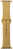 Ремінець Apple Watch Silicone 42,44,45,46mm(10,11S),49mm(ultra 1-3S)Gold 276-27 фото