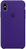 Silicone Case FULL iPhone XR Ultraviolet 116-29 фото