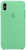 Чохол Silicone Case 1:1 для iPhone X,Xs Spearmint 389-3 фото