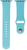Ремінець Apple Watch Silicone 38,40,41mm Sea blue 275-43 фото