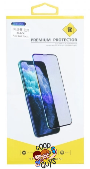 Захисне скло Premium Protector iPhone 7,8,SE 2 White 467-0 фото