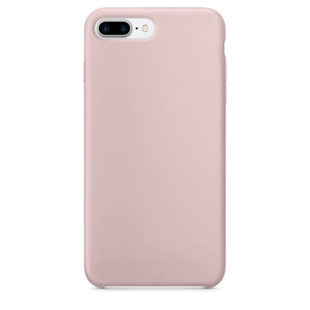 Чохол Full Silicone Case NO LOGO iPhone 7 Plus,8 Plus Pink sand 1223-2 фото