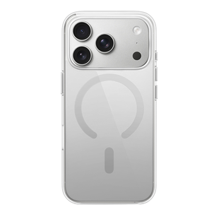 Чохол Griply Eclipse with MagSafe iPhone 17 Pro Max Gray 4470-1 фото