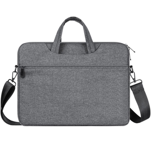Чохол-сумка DUX DUCIS Macbook 15"-16" Shoulder Bag LBJB Series Gray 4402-1 фото