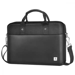 Чохол-сумка WIWU Hali Laptop Bag для ноутбука 14" Black 2215-0 фото