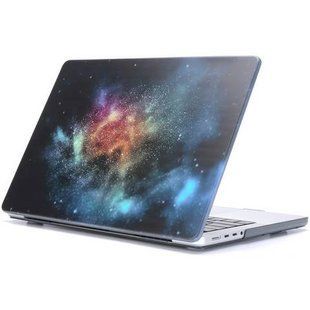Накладка MacBook Print Case 15 Air (A2941) 2023 / 15 Air (A3114) 2024 / 15 Air (A3241) 2025/ 15 Air (A3448) 2026 Starry Night 2625-2 фото