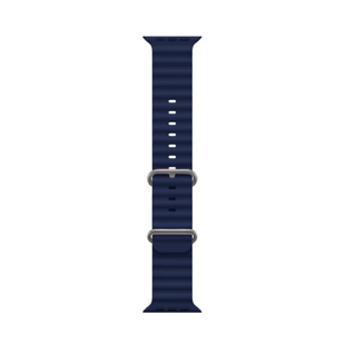 Ремінець Ocean Band 38,40,41,42mm(10,11S) Deeр Navy 287-6 фото