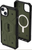 Чохол протиударний UAG Pathfinder з MagSafe для iPhone 14 Green 1011-1 фото