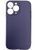 Чохол Carbon case MagSafe для iPhone 15 Pro Deep Purple 1818-2 фото