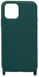 Чохол силіконовий з ремінцем Crossbody для iPhone X,Xs Forest Green 1193-4 фото 4