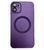 Чохол Sapphire Case на IPhone 16 Deep Purple 2794-6 фото
