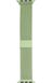 Ремінець Milanese Loop Apple Watch Magnetic 38,40,41,42mm 10gen Lime Green 277-33 фото 1