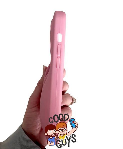 Чохол Lipstick case Rhode з місцем для блиску для iPhone 14 Pro Max Ribbon (блиск у комплекті) 2420-4 фото