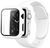 Чохол із ремінцем Sport Band для Apple Watch 40 mm White 1726-1 фото