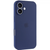 Чохол Silicone case Full + camera iPhone 16 Midnight Blue 2556-22 фото