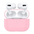 Чохол для AirPods Pro Light pink 266-15 фото