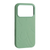 Чохол Flower Liquid Silicone Magsafe 17 Air Qingshan Jade 4498-4 фото