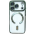 Чохол Shining with MagSafe на iPhone 17 Pro Max Dark Green 4068-5 фото