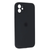 Чохол Silicone case Full + Camera NO LOGO iPhone 11 Pro Black 4206-0 фото