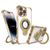 Shining Holder MagSafe Case 13 Pro Gold 4179-2 фото