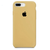 Silicone Case FULL iPhone 7 Plus,8 Plus Gold 113-27 фото