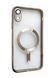 Чохол Shining with MagSafe на iPhone XR Titanium 2825-9 фото 1