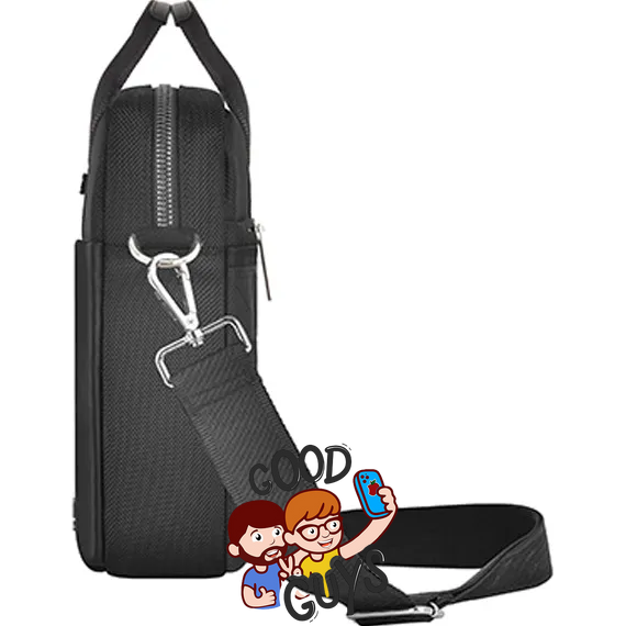 Чохол-сумка WIWU Hali Laptop Bag для ноутбука 14" Black 2215-0 фото