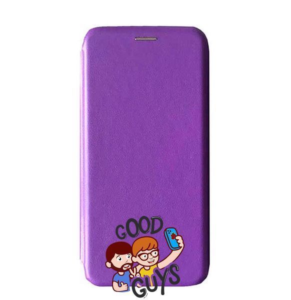 Чохол-книжка для Samsung A15 Lilac 2951-2 фото