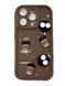 Чохол Pretty things case для iPhone 12 Pro Oreo 2157-2 фото 1