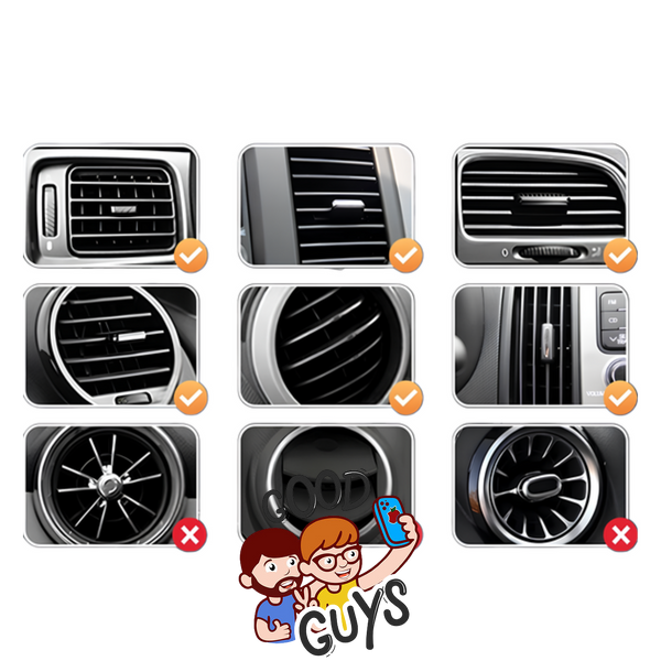 Автомобільний тримач Senteo Drift SH-01 15W Black 4507-0 фото