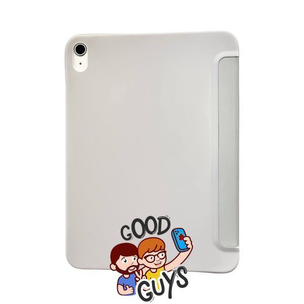Чохол Soft Silicone iPad iPad Pro 11" (2024) Gray 3059-2 фото